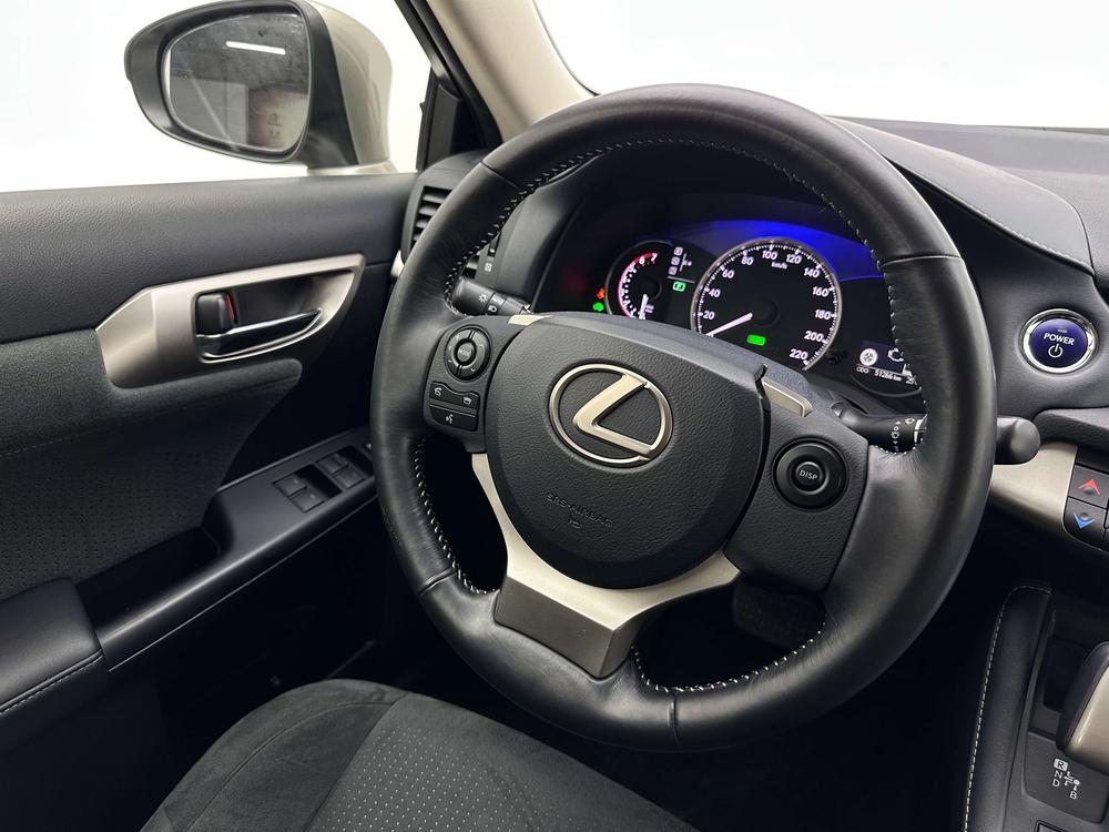 Lexus CT 2017 200h Elite Monochrome – фото 19