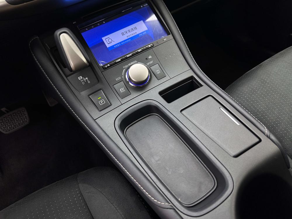 Lexus CT 2017 200h Elite Monochrome – фото 20