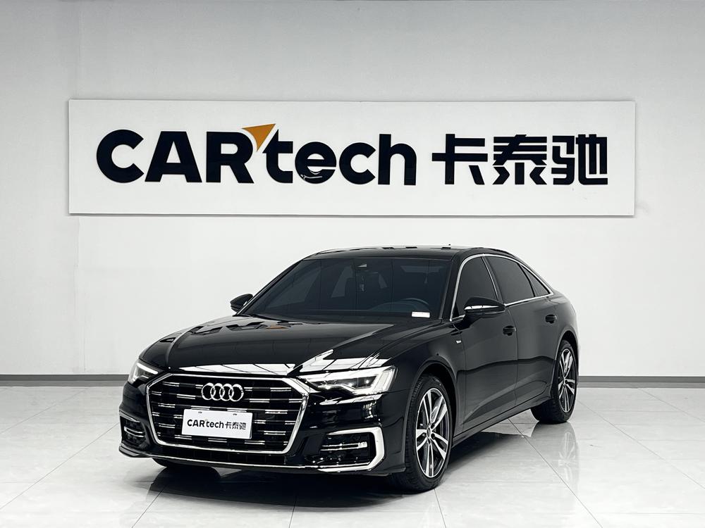 Audi A6L 2024 40 TFSI Luxury Sport – фото 1