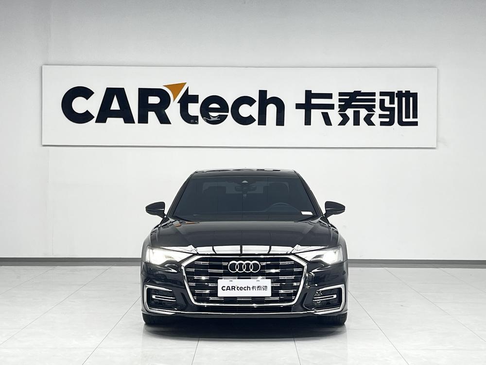 Audi A6L 2024 40 TFSI Luxury Sport – фото 2