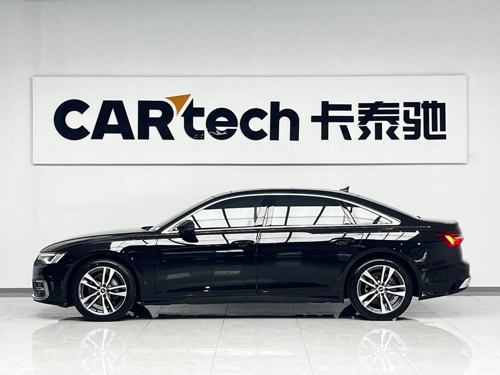 Audi A6L 2024 40 TFSI Luxury Sport – фото 3