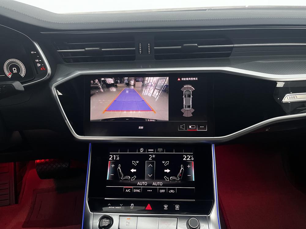 Audi A6L 2024 40 TFSI Luxury Sport – фото 9