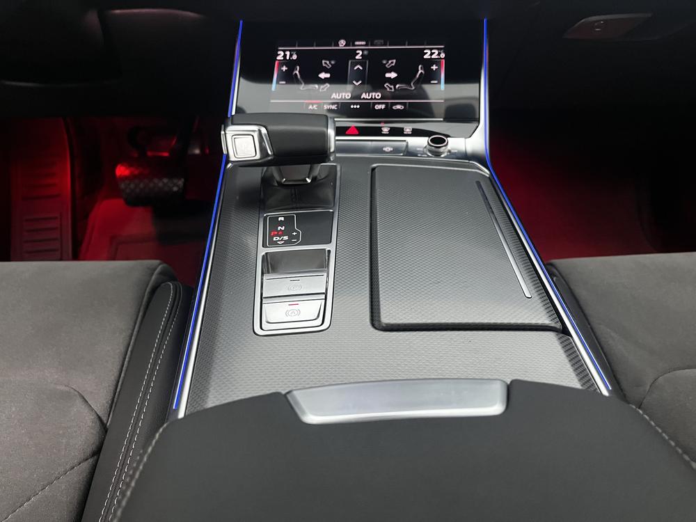 Audi A6L 2024 40 TFSI Luxury Sport – фото 11