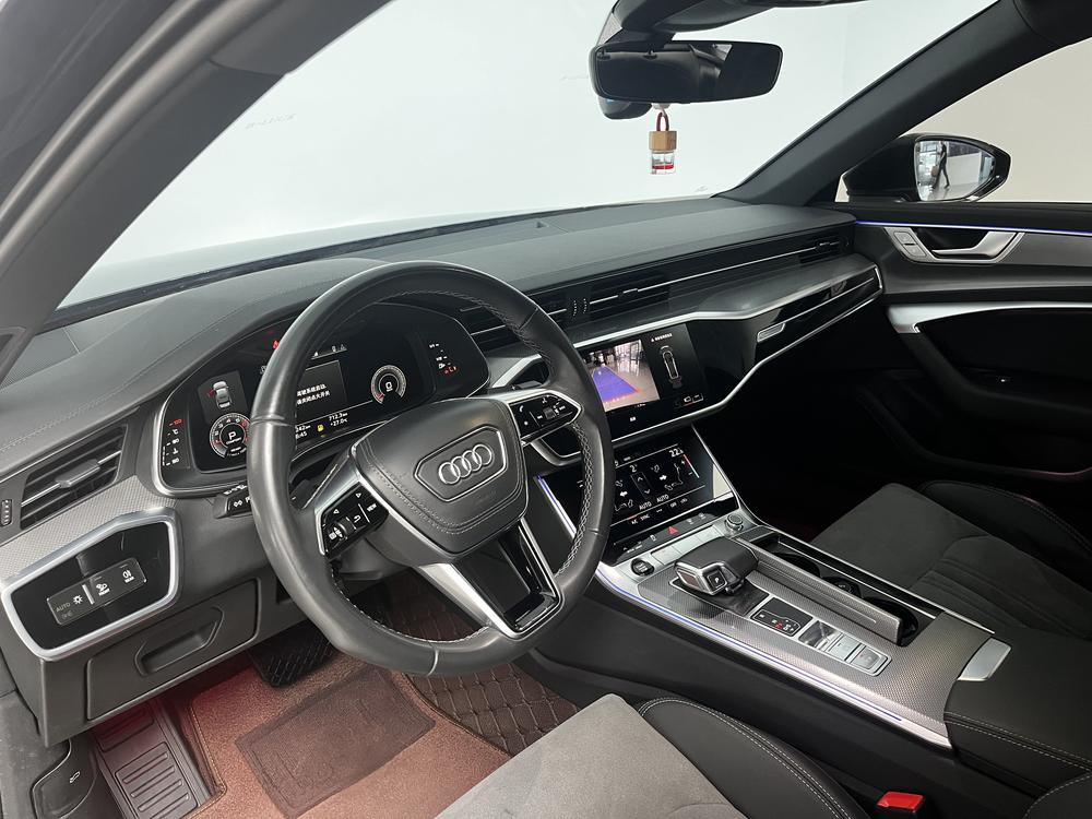 Audi A6L 2024 40 TFSI Luxury Sport – фото 12