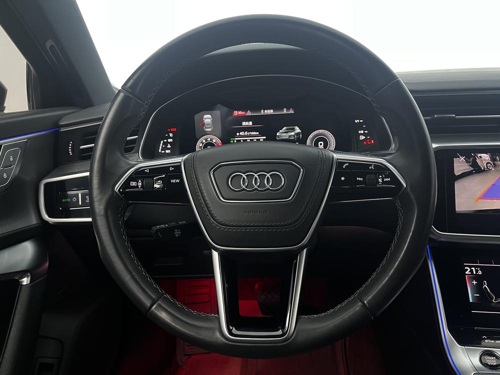 Audi A6L 2024 40 TFSI Luxury Sport – фото 14