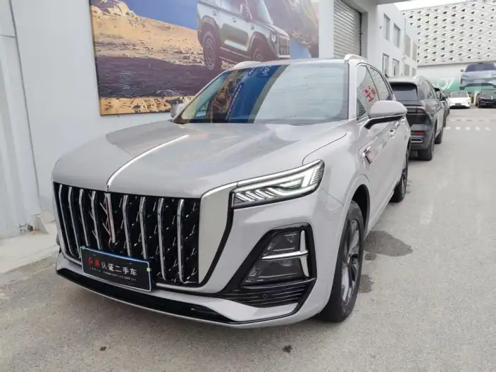 Hongqi HS5 2023 Model 2.0T Flag Xiang Pro Edition – фото 1