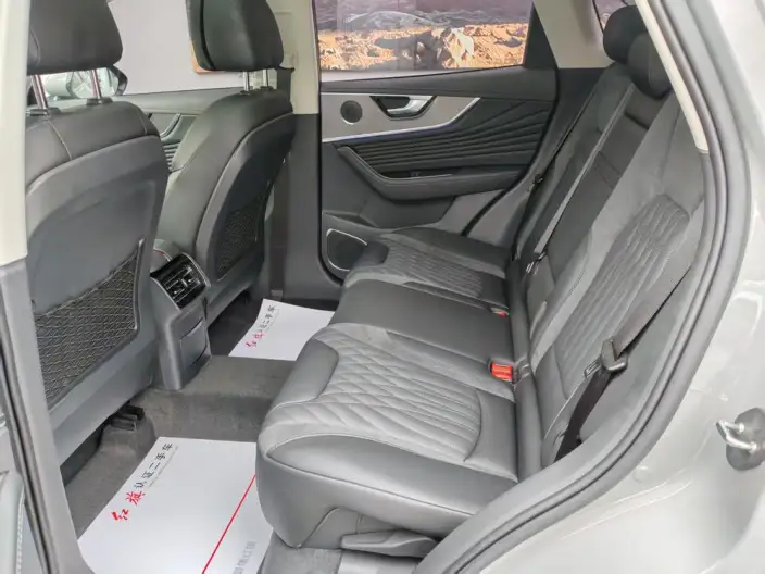 Hongqi HS5 2023 Model 2.0T Flag Xiang Pro Edition – фото 9