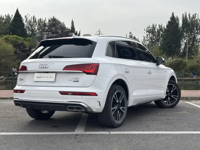 Audi Q5L 2023 Model 40T Luxury Dynamic Model – фото 4
