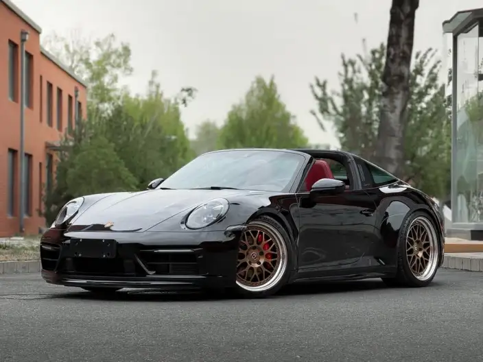 PORSCHE 911 2022 Model Targa 4 3.0T – фото 1