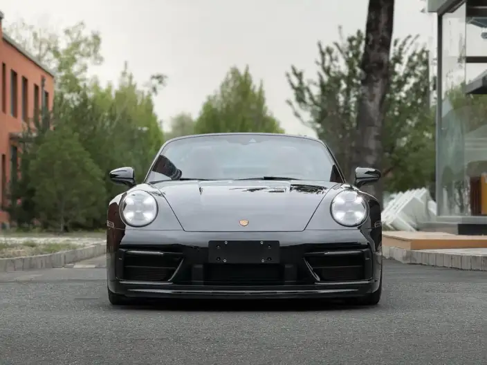 PORSCHE 911 2022 Model Targa 4 3.0T – фото 2