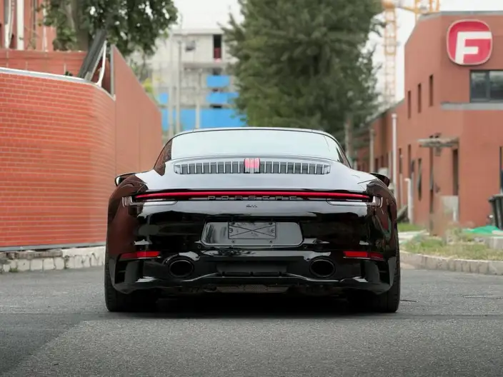 PORSCHE 911 2022 Model Targa 4 3.0T – фото 5
