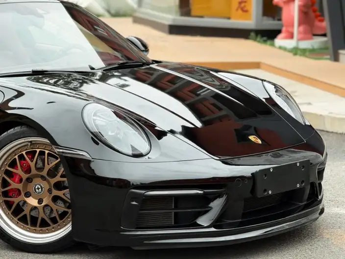 PORSCHE 911 2022 Model Targa 4 3.0T – фото 7