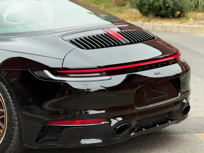 PORSCHE 911 2022 Model Targa 4 3.0T – фото 8