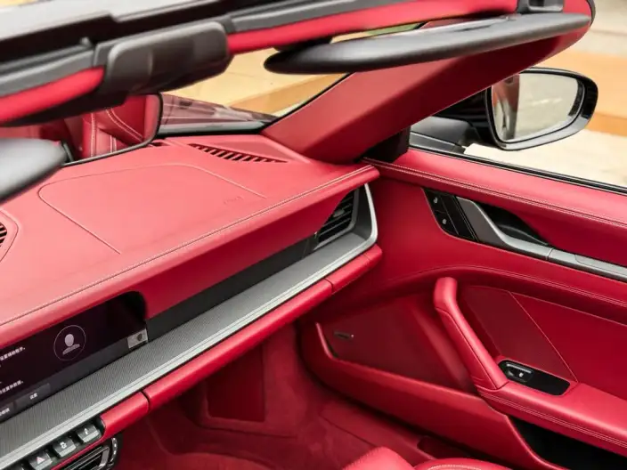 PORSCHE 911 2022 Model Targa 4 3.0T – фото 9