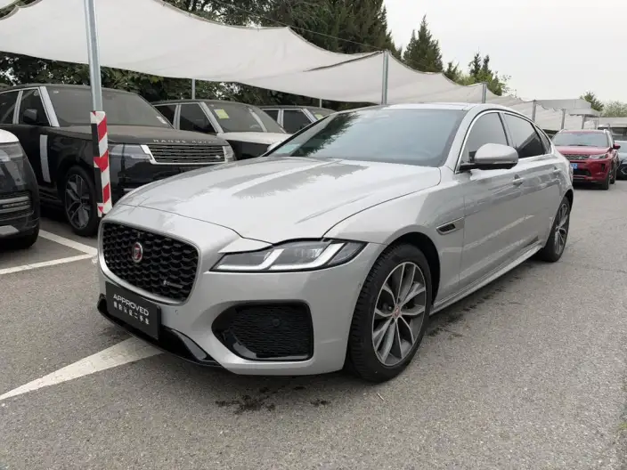 Jaguar XFL 2023 Model 2.0T P250 2WD Elite Sports Edition