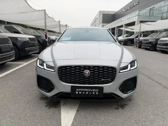 Jaguar XFL 2023 Model 2.0T P250 2WD Elite Sports Edition
