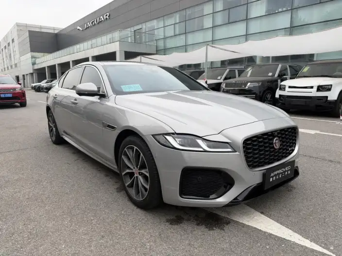 Jaguar XFL 2023 Model 2.0T P250 2WD Elite Sports Edition