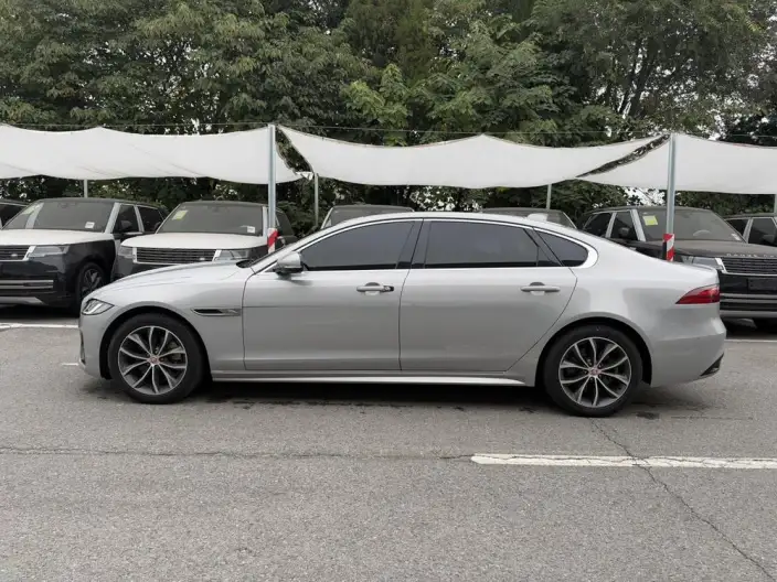 Jaguar XFL 2023 Model 2.0T P250 2WD Elite Sports Edition