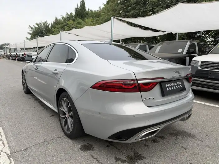Jaguar XFL 2023 Model 2.0T P250 2WD Elite Sports Edition – фото 5