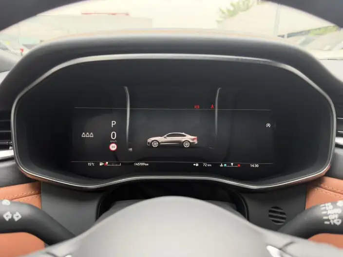 Jaguar XFL 2023 Model 2.0T P250 2WD Elite Sports Edition – фото 9