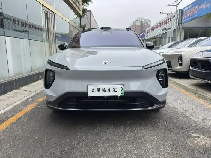 NIO ES6 2024 Model 75kWh – фото 2