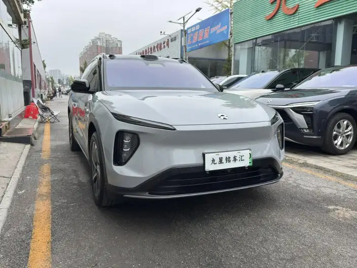 NIO ES6 2024 Model 75kWh – фото 3