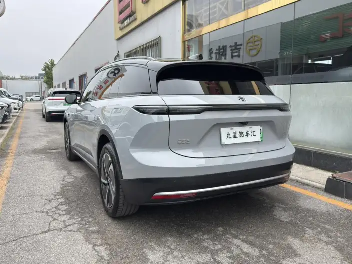 NIO ES6 2024 Model 75kWh – фото 4