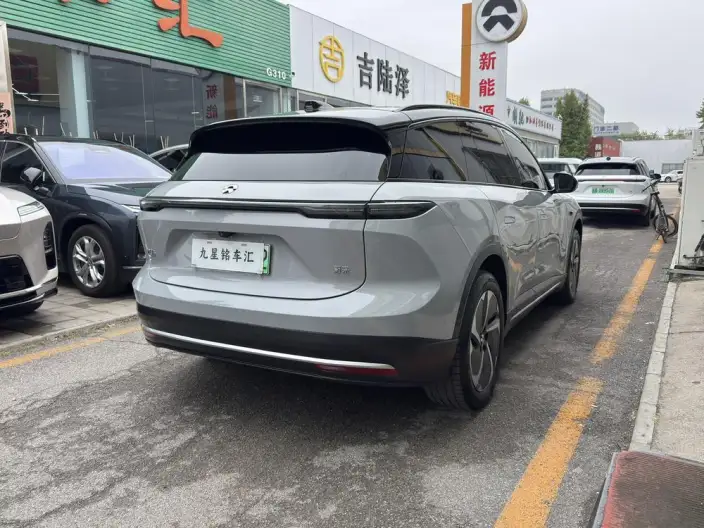 NIO ES6 2024 Model 75kWh – фото 6