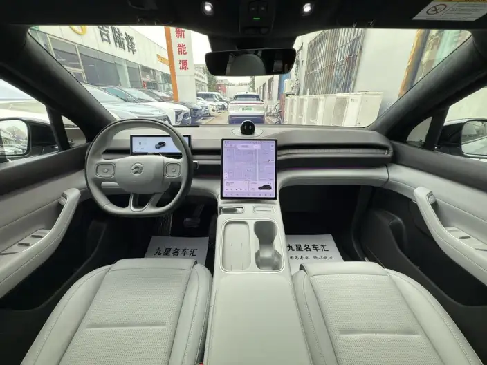 NIO ES6 2024 Model 75kWh – фото 8