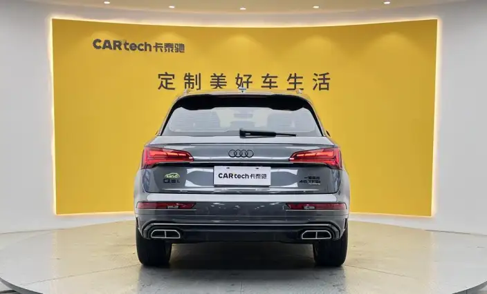 Audi Q5L 2022 Model Facelift 45T Luxury Dynamic Model – фото 4