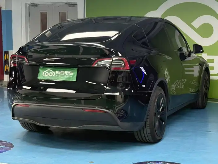 Model Y 2022 Model Long Battery Life Pro All-wheel drive version – фото 7