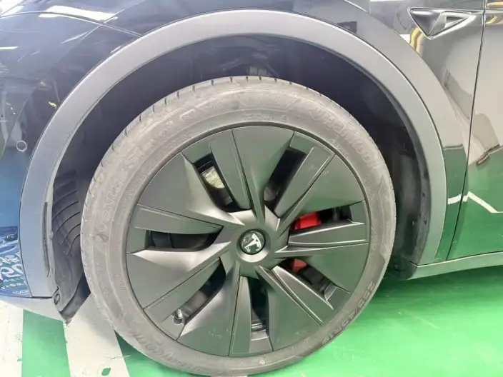 Model Y 2022 Model Long Battery Life Pro All-wheel drive version – фото 10