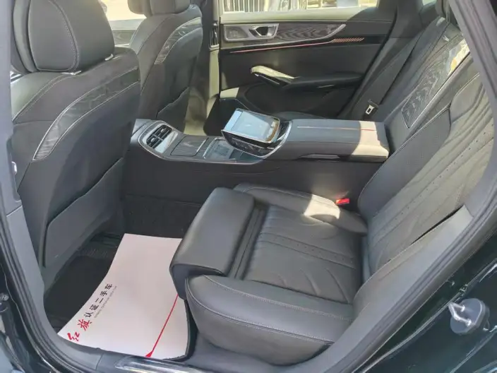HONGQI H9 2024 Model 3.0T Flag Ling 4WD Luxury Business Edition – фото 9