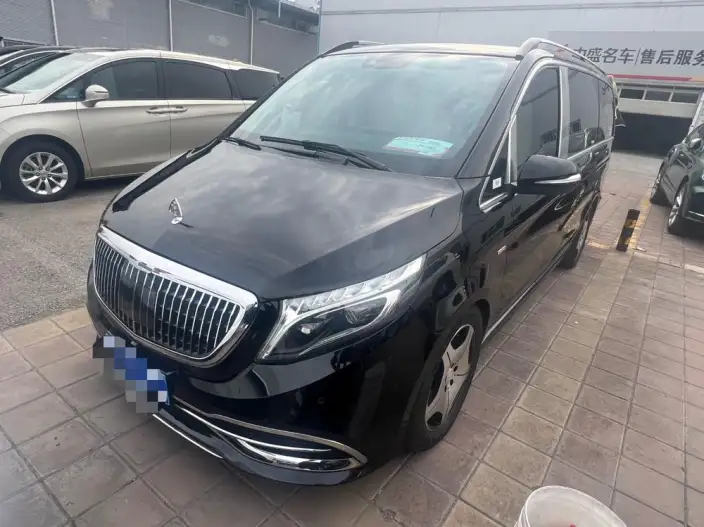 Mercedes-Benz V-Class 2021 Model V 260 Premium Edition – фото 1