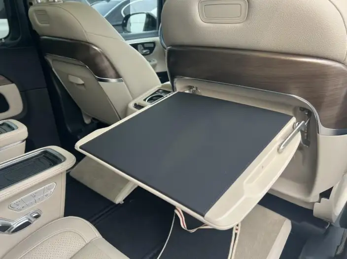 Mercedes-Benz V-Class 2021 Model V 260 Premium Edition – фото 9