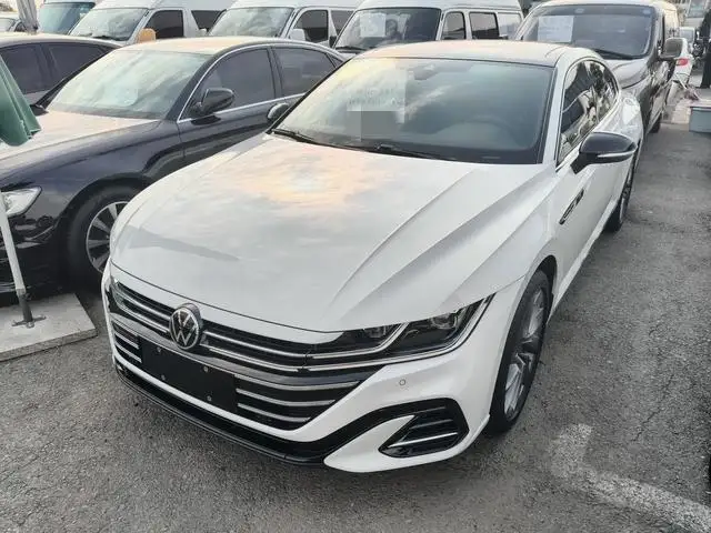 Volkswagen CC 2021 Model 380TSI Dazzling Edition – фото 1