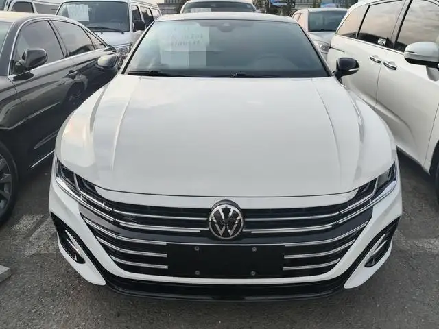 Volkswagen CC 2021 Model 380TSI Dazzling Edition – фото 2