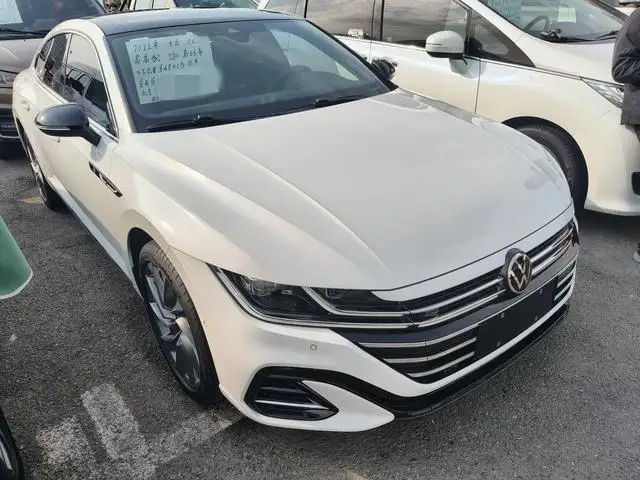 Volkswagen CC 2021 Model 380TSI Dazzling Edition – фото 3