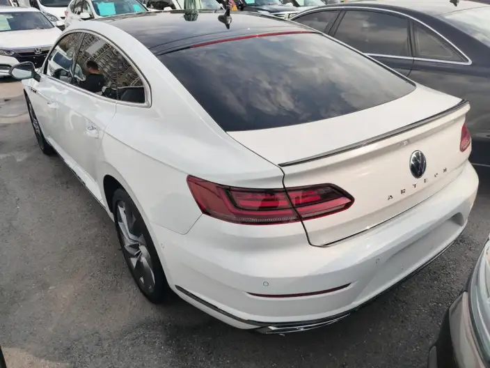 Volkswagen CC 2021 Model 380TSI Dazzling Edition – фото 4