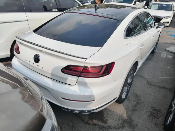 Volkswagen CC 2021 Model 380TSI Dazzling Edition – фото 5