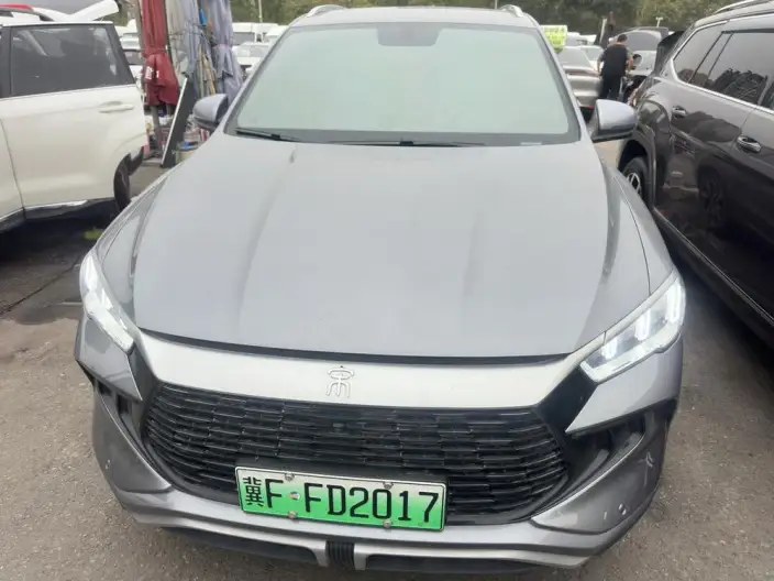 BYD Song Pro DM 2024 Model DM-i Honor Edition 71km Leading Model – фото 2