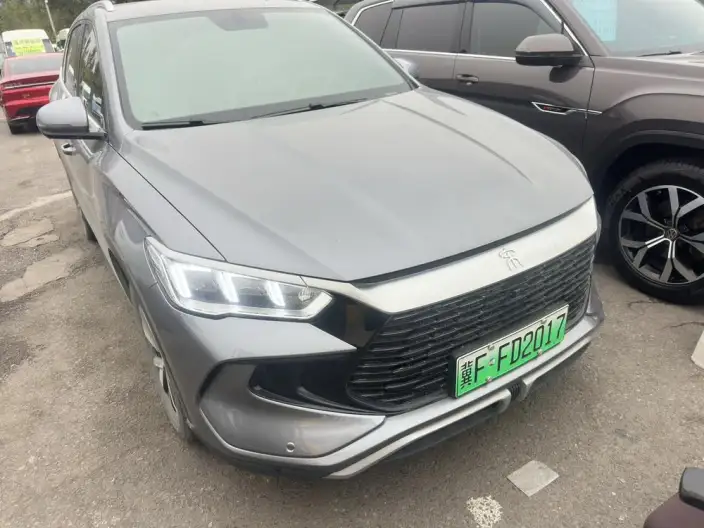 BYD Song Pro DM 2024 Model DM-i Honor Edition 71km Leading Model – фото 3