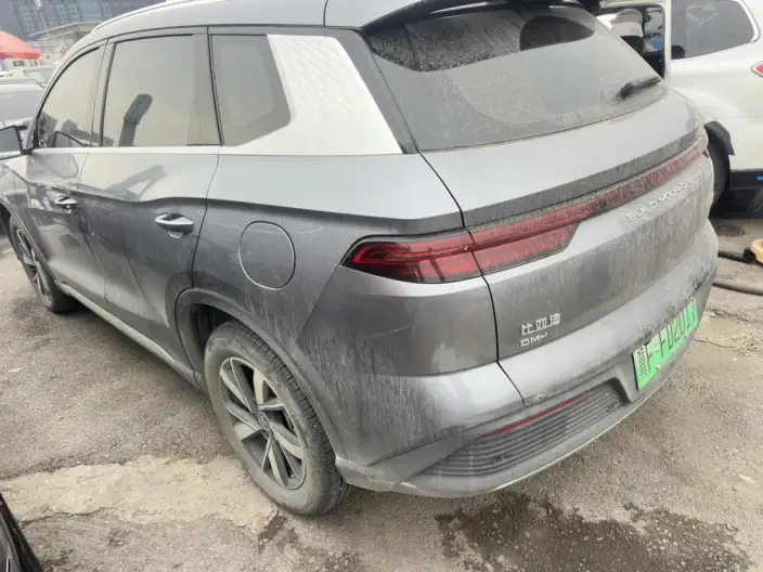 BYD Song Pro DM 2024 Model DM-i Honor Edition 71km Leading Model – фото 4