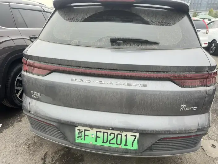 BYD Song Pro DM 2024 Model DM-i Honor Edition 71km Leading Model – фото 5