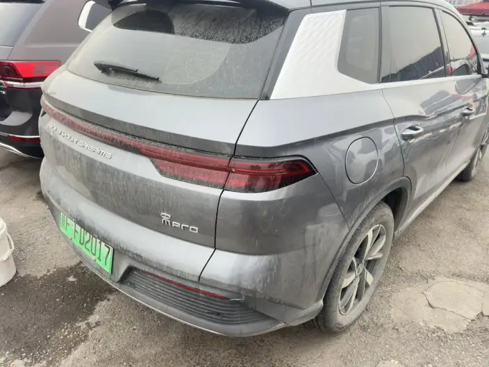 BYD Song Pro DM 2024 Model DM-i Honor Edition 71km Leading Model – фото 6
