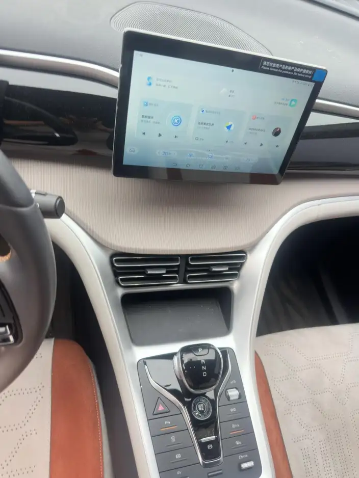 BYD Song Pro DM 2024 Model DM-i Honor Edition 71km Leading Model – фото 7