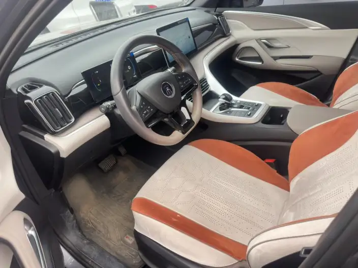 BYD Song Pro DM 2024 Model DM-i Honor Edition 71km Leading Model – фото 10