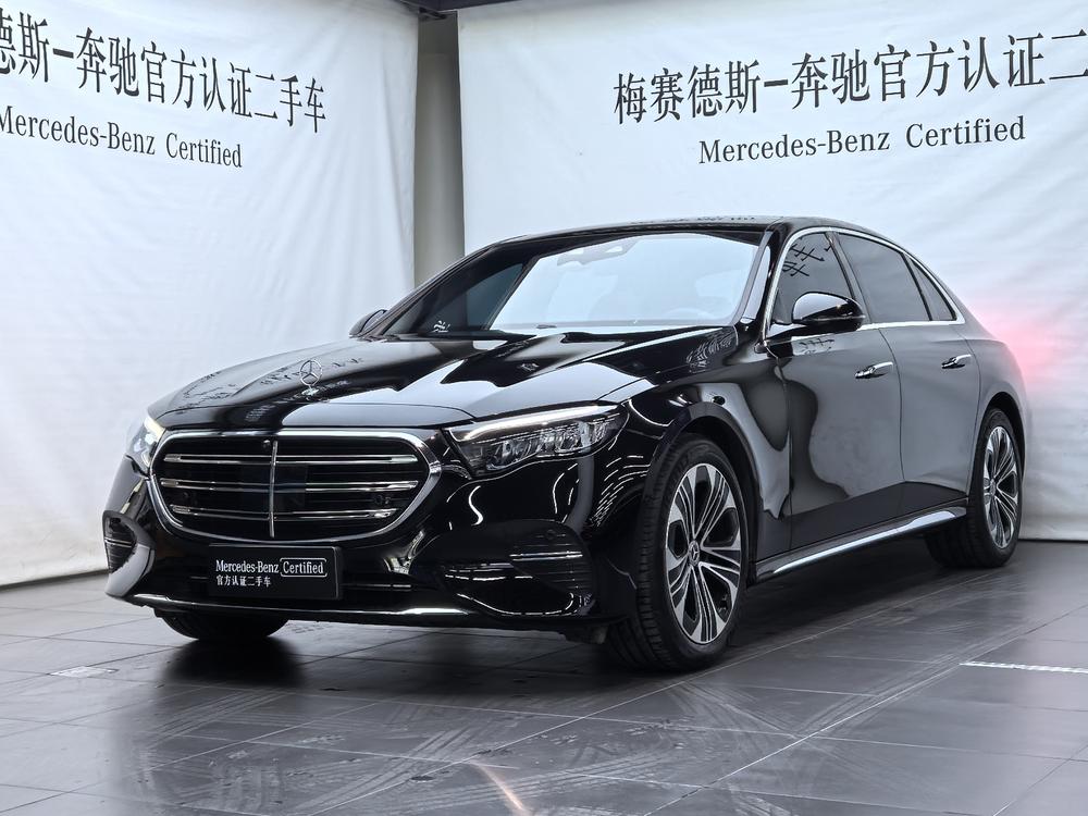 Mercedes-Benz E-Class 2026 E 300 L Luxury sedan – фото 1