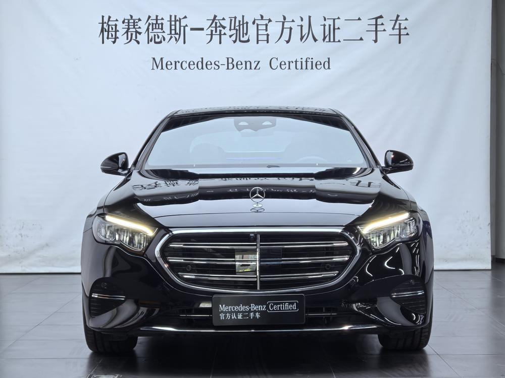 Mercedes-Benz E-Class 2026 E 300 L Luxury sedan – фото 2