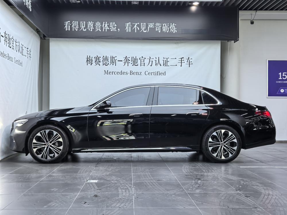 Mercedes-Benz E-Class 2026 E 300 L Luxury sedan – фото 3
